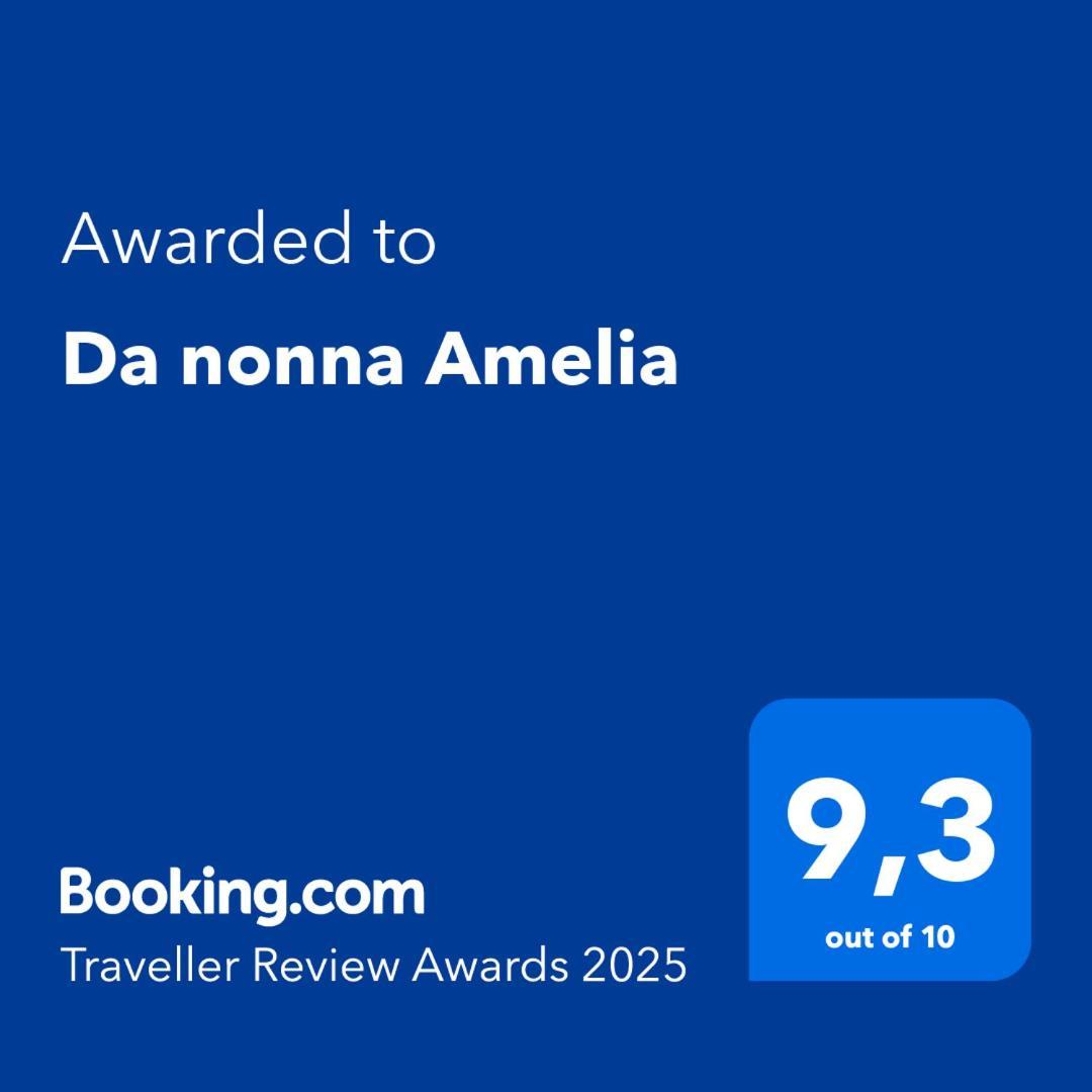 דירות סן ויטו Da Nonna Amelia מראה חיצוני תמונה